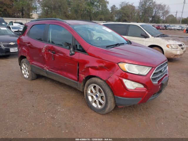 2018 FORD ECOSPORT MAJ3P1TE3JC168808