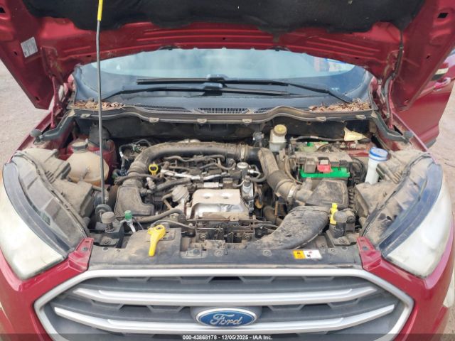 2018 FORD ECOSPORT MAJ3P1TE3JC168808 Photo 9