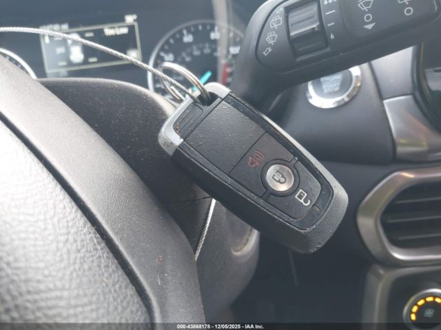 2018 FORD ECOSPORT MAJ3P1TE3JC168808 Photo 10