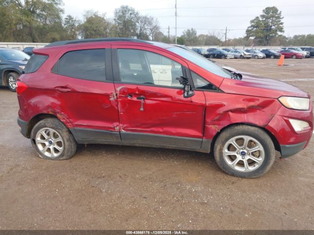 2018 FORD ECOSPORT MAJ3P1TE3JC168808 Photo 5