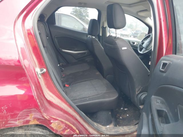 2018 FORD ECOSPORT MAJ3P1TE3JC168808 Photo 7