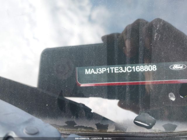 2018 FORD ECOSPORT MAJ3P1TE3JC168808 Photo 8