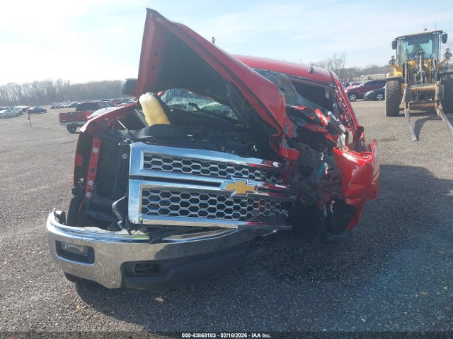 3GCUKREC6EG337438 Chevrolet Silverado 1500 1lt