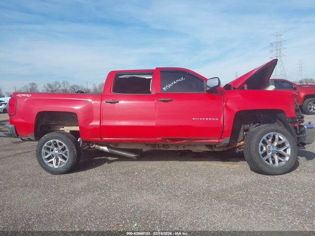 3GCUKREC6EG337438 Chevrolet Silverado 1500 1lt