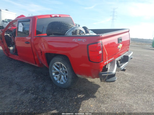 3GCUKREC6EG337438 Chevrolet Silverado 1500 1lt