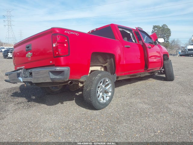 3GCUKREC6EG337438 Chevrolet Silverado 1500 1lt
