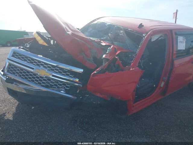 3GCUKREC6EG337438 Chevrolet Silverado 1500 1lt