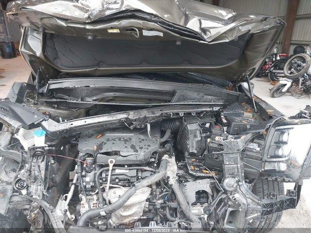 5XYP34HC9NG195982 KIA Telluride Ex