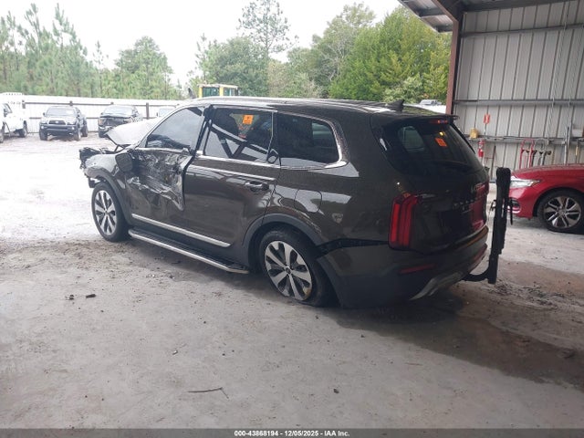 5XYP34HC9NG195982 KIA Telluride Ex