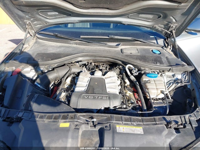 2013 AUDI A6 WAUHGAFC9DN066459 Photo 9