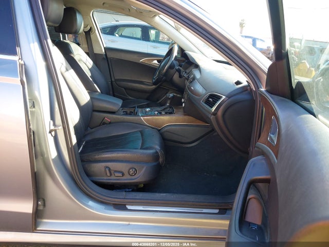 2013 AUDI A6 WAUHGAFC9DN066459 Photo 4
