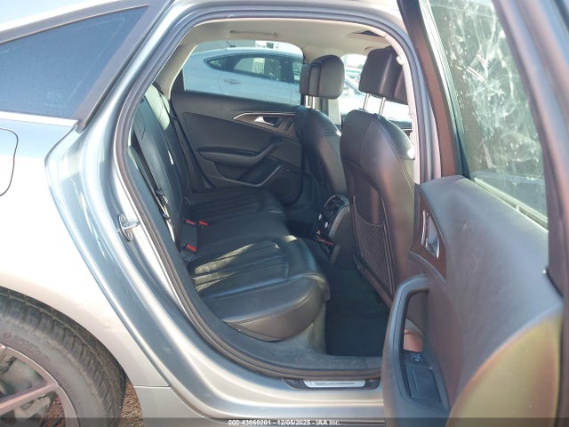 2013 AUDI A6 WAUHGAFC9DN066459 Photo 7