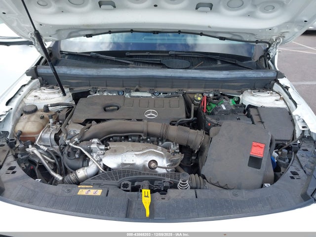 W1N4M4GB7NW195340 Mercedes-Benz GLB 250