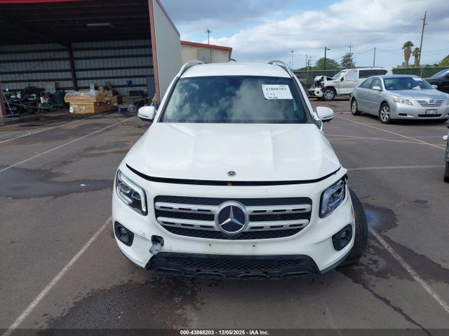 W1N4M4GB7NW195340 Mercedes-Benz GLB 250