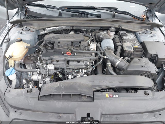 5XXG14J2XRG242096 KIA K5 LXS