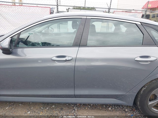 5XXG14J2XRG242096 KIA K5 LXS