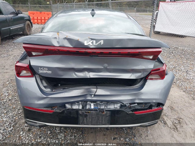 5XXG14J2XRG242096 KIA K5 LXS