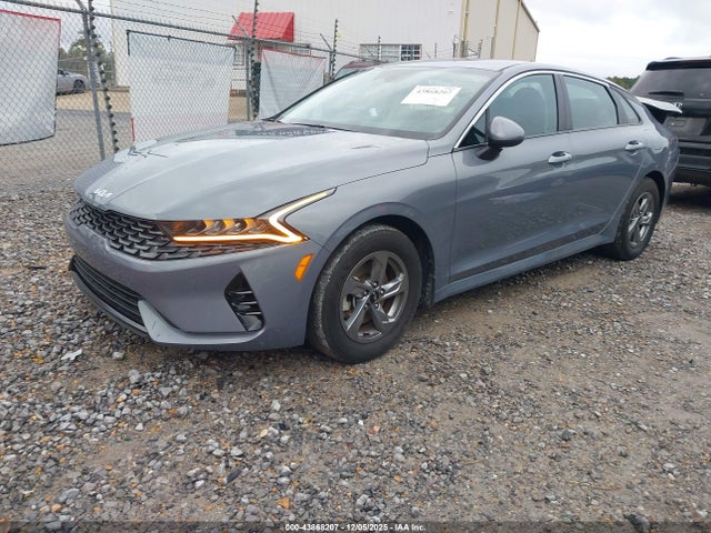 5XXG14J2XRG242096 KIA K5 LXS