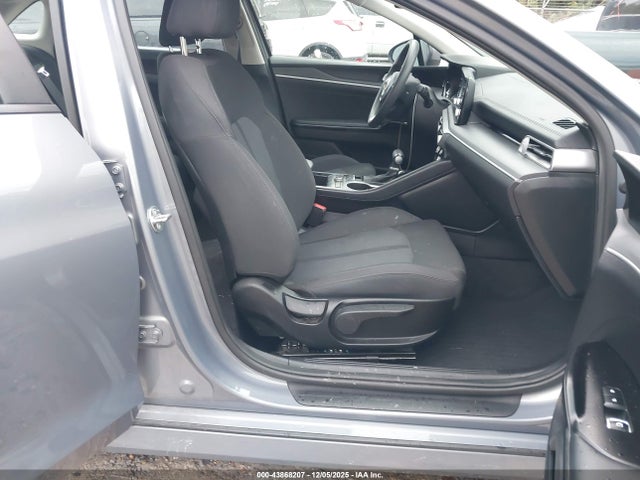 5XXG14J2XRG242096 KIA K5 LXS