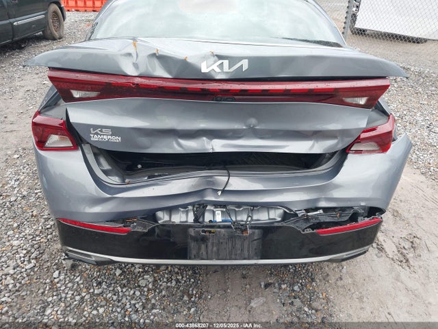 5XXG14J2XRG242096 KIA K5 LXS