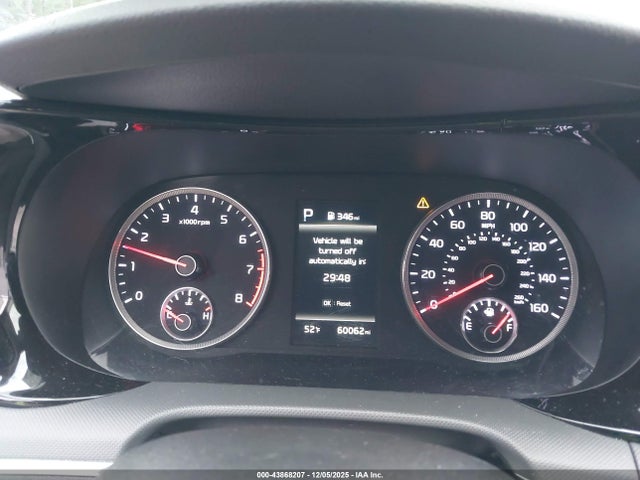 5XXG14J2XRG242096 KIA K5 LXS