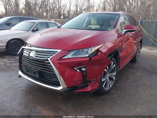 2017 Lexus Rx 350 მანქანა იყიდება აუქციონზე, vin: JTJBZMCA3H2018872, აუქციონის ნომერი: 43868214