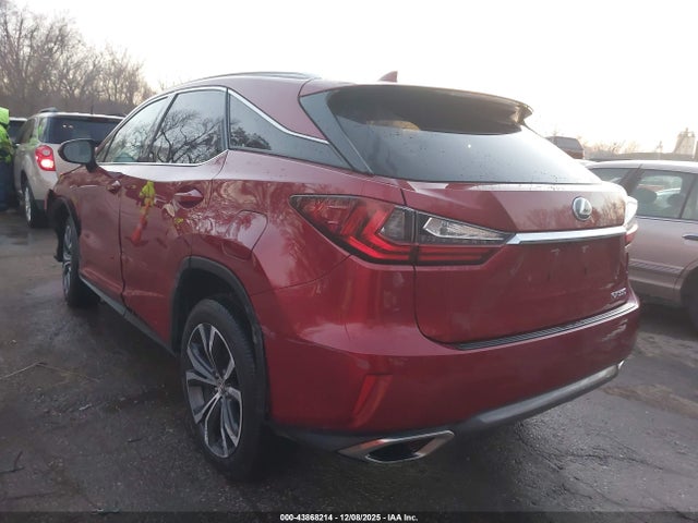 2017 Lexus Rx 350 მანქანა იყიდება აუქციონზე, vin: JTJBZMCA3H2018872, აუქციონის ნომერი: 43868214