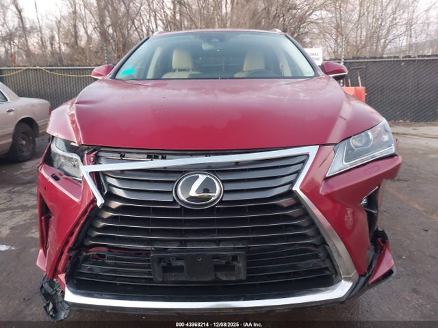 2017 Lexus Rx 350 მანქანა იყიდება აუქციონზე, vin: JTJBZMCA3H2018872, აუქციონის ნომერი: 43868214