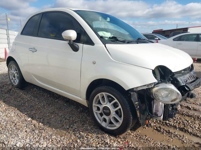 2013 FIAT 500 3C3CFFAR3DT624402