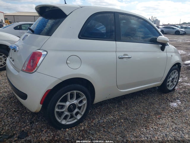 2013 FIAT 500 3C3CFFAR3DT624402 Photo 3