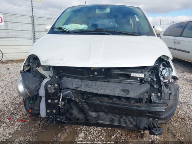 2013 FIAT 500 3C3CFFAR3DT624402 Photo 5