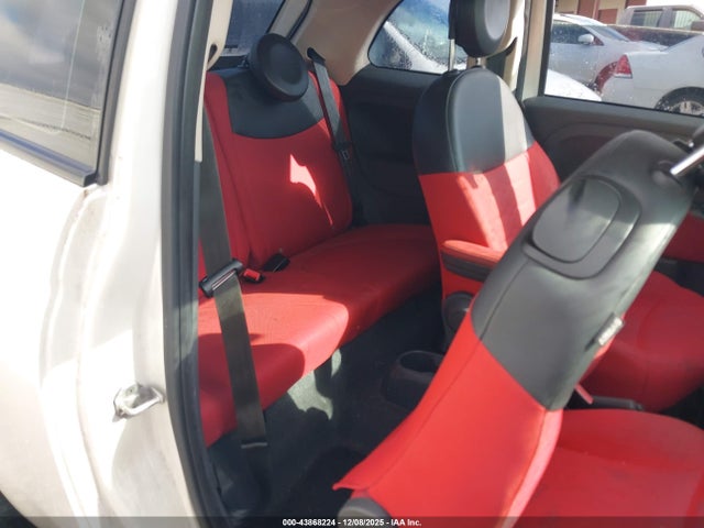 2013 FIAT 500 3C3CFFAR3DT624402 Photo 7