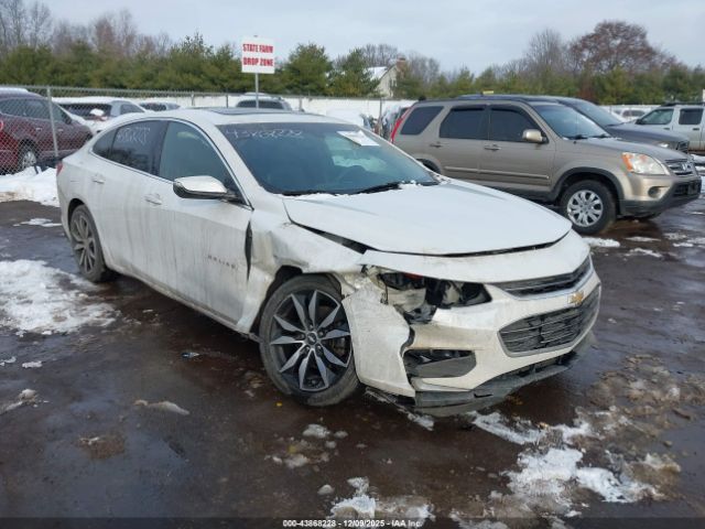 2016 CHEVROLET MALIBU 1G1ZE5ST9GF220282 Photo 5
