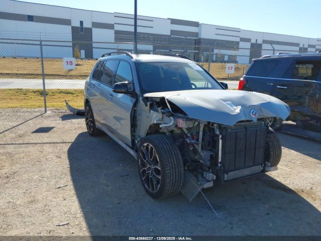 2023 BMW X7 5UX33EM04P9R84981