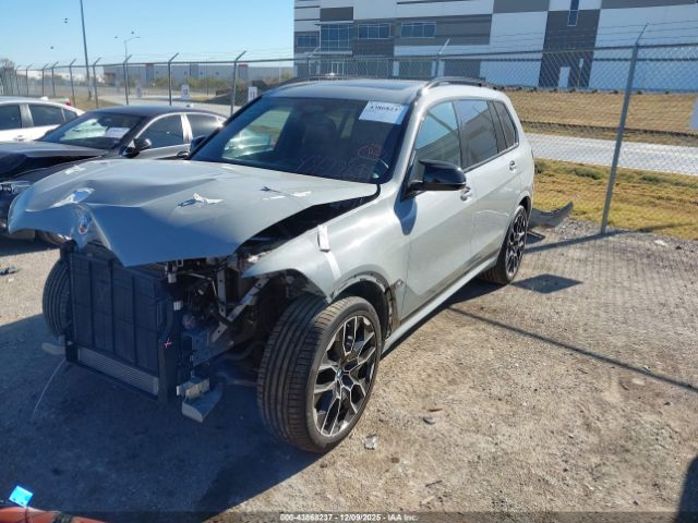 2023 BMW X7 5UX33EM04P9R84981 Photo 1