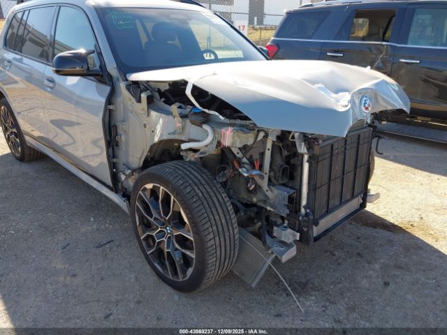 2023 BMW X7 5UX33EM04P9R84981 Photo 5