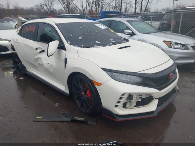 2021 HONDA CIVIC TYPE R SHHFK8G79MU202394