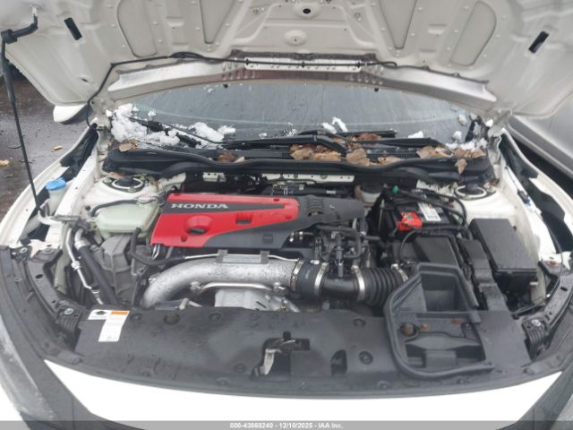 2021 HONDA CIVIC TYPE R SHHFK8G79MU202394 Photo 9