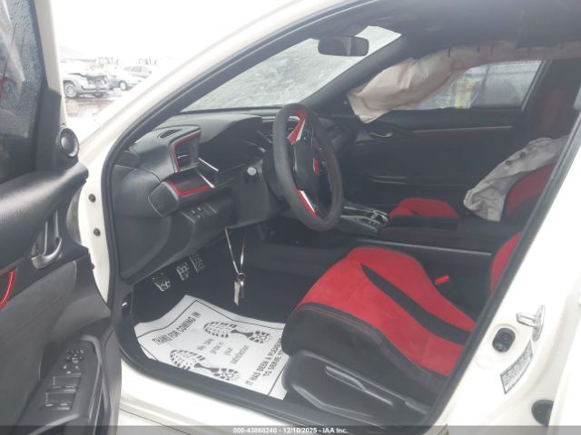2021 HONDA CIVIC TYPE R SHHFK8G79MU202394 Photo 4