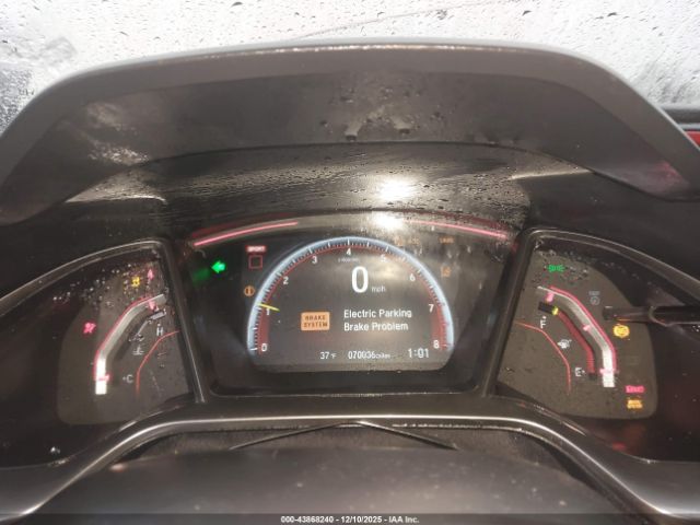 2021 HONDA CIVIC TYPE R SHHFK8G79MU202394 Photo 6