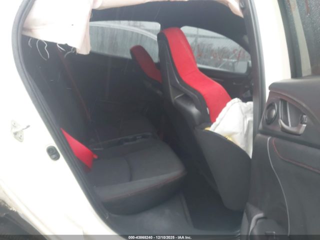 2021 HONDA CIVIC TYPE R SHHFK8G79MU202394 Photo 7