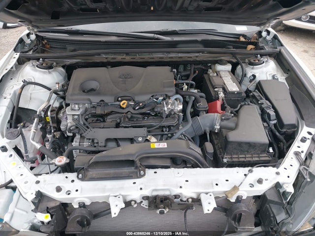 4T1S11AK9PU180072 Toyota CAMRY SE
