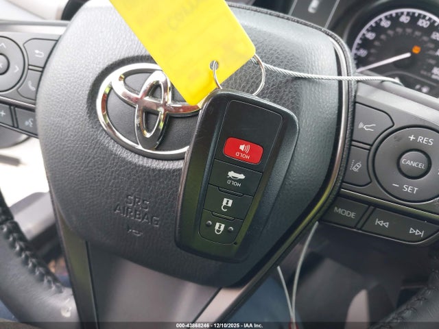 4T1S11AK9PU180072 Toyota CAMRY SE