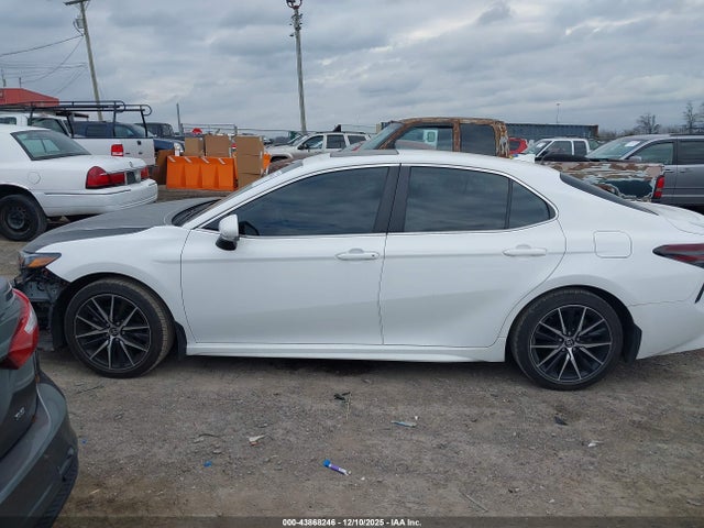 4T1S11AK9PU180072 Toyota CAMRY SE