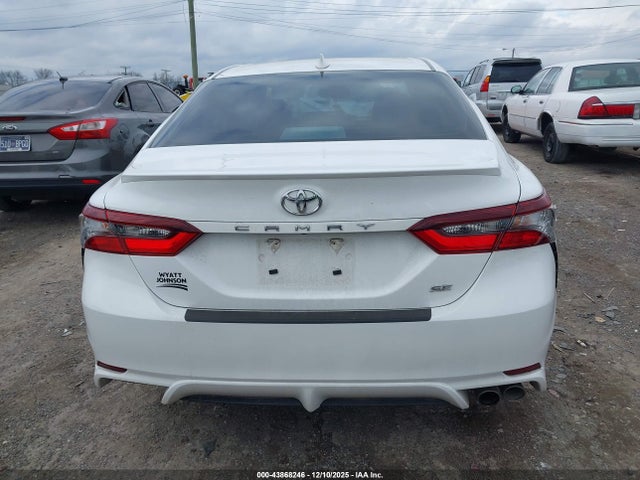 4T1S11AK9PU180072 Toyota CAMRY SE
