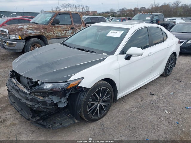 4T1S11AK9PU180072 Toyota CAMRY SE