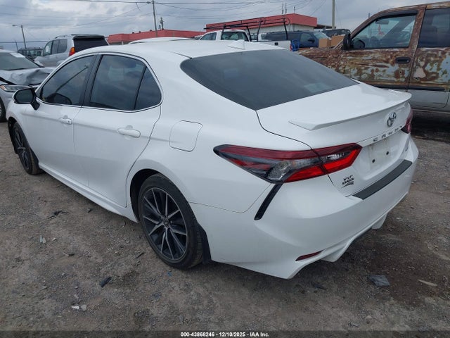 4T1S11AK9PU180072 Toyota CAMRY SE
