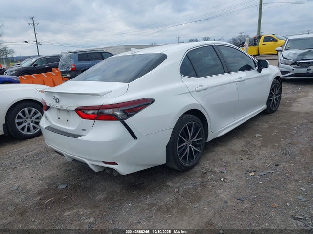4T1S11AK9PU180072 Toyota CAMRY SE