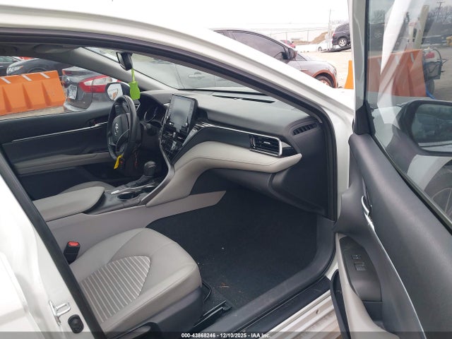 4T1S11AK9PU180072 Toyota CAMRY SE