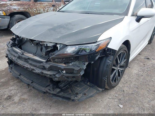 4T1S11AK9PU180072 Toyota CAMRY SE